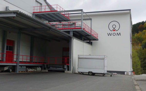 WOM: Cleanroom Expansion in Ludwigsstadt