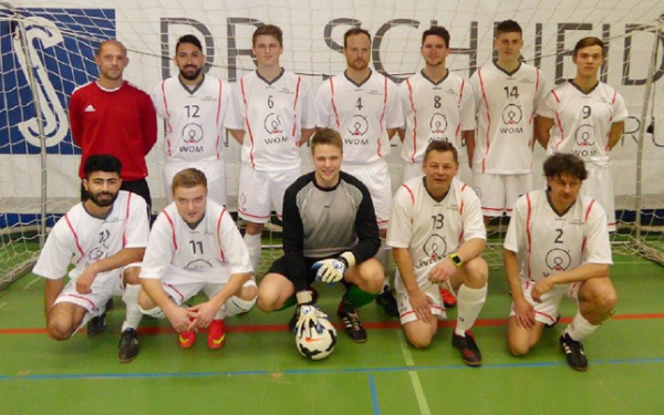 Fußballteam WOM