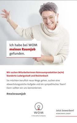 WOM Mein Raumjob