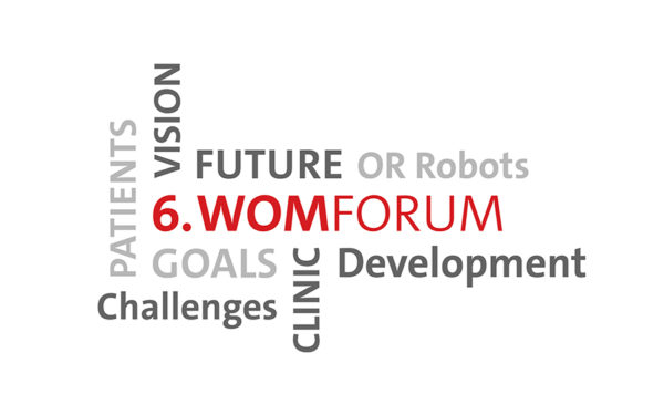 The 6th WOMFORUM with future topics once again a complete success