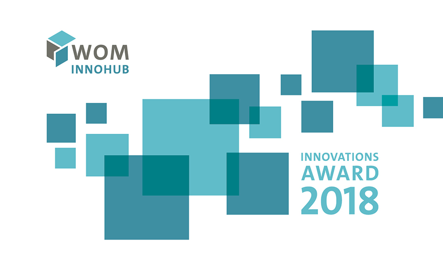 Innovation awards at WOM