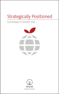 Sustainability Report WOM 2018