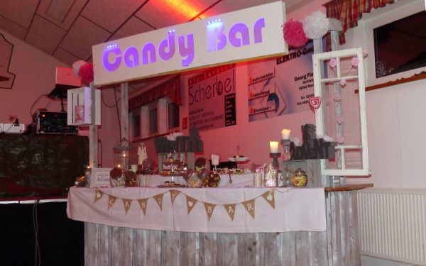 Candy Bar